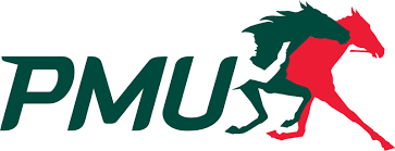 Logo PMU.